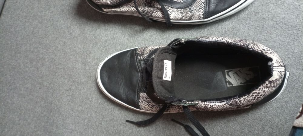 Tenisówki Vans rozm.45