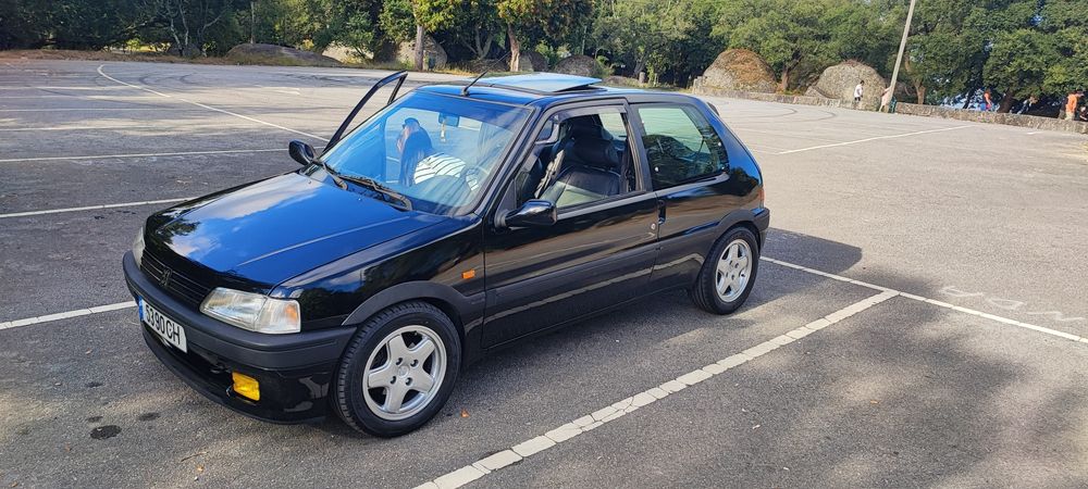 Peugeot 106 xsi 1.6 8V