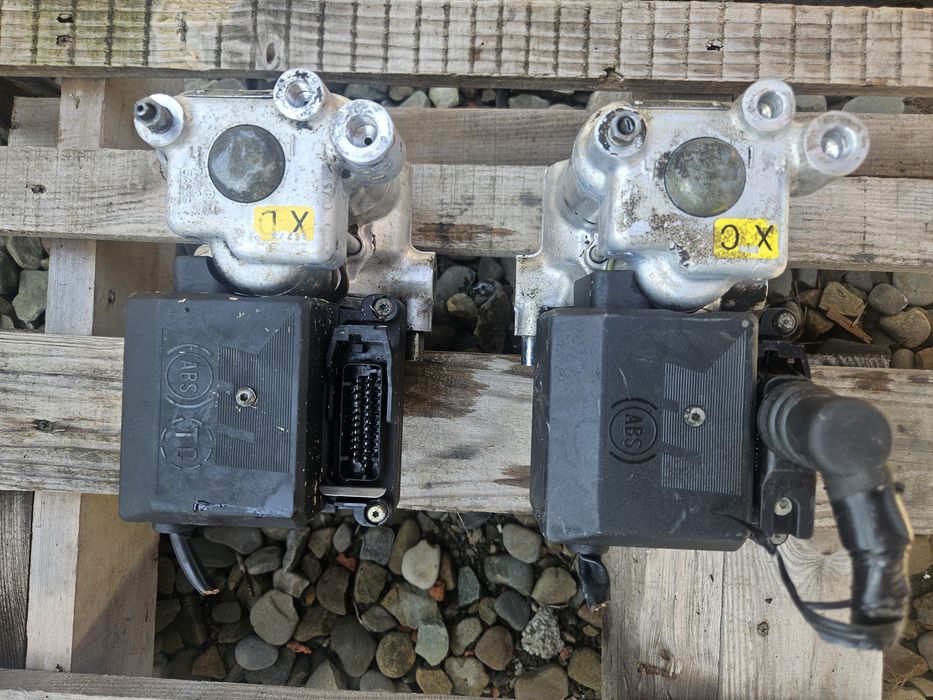 Блок абс ABS Опель Омега Б дорестайл Opel Omega B дорестайлинг Розбор