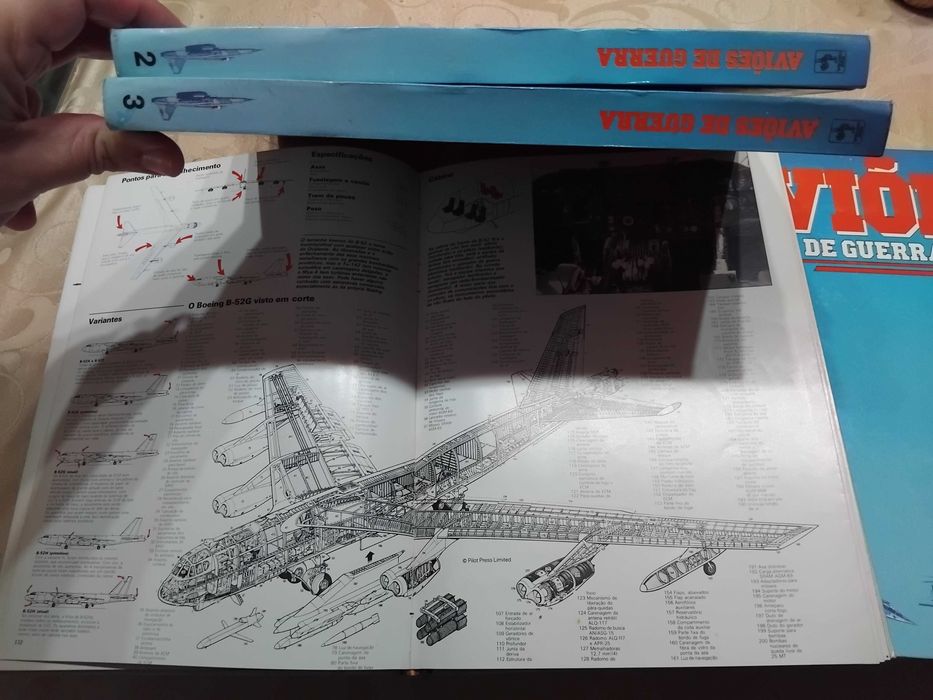 Coleção Aviões de Guerra