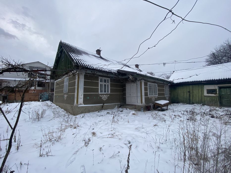 Продам будинок (В. Кучурів)