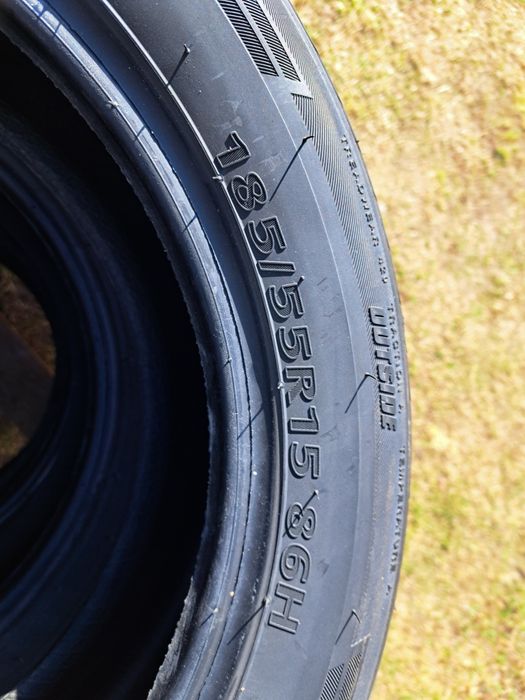 Opony letnie Kumho 185/55 R15