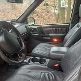 Jeep grand cherokee zj 5.9