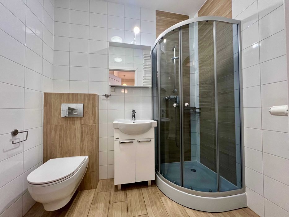 Nowoczesne 2 - pokojowe mieszkanie z garderobą - ul. Druskiennicka 4