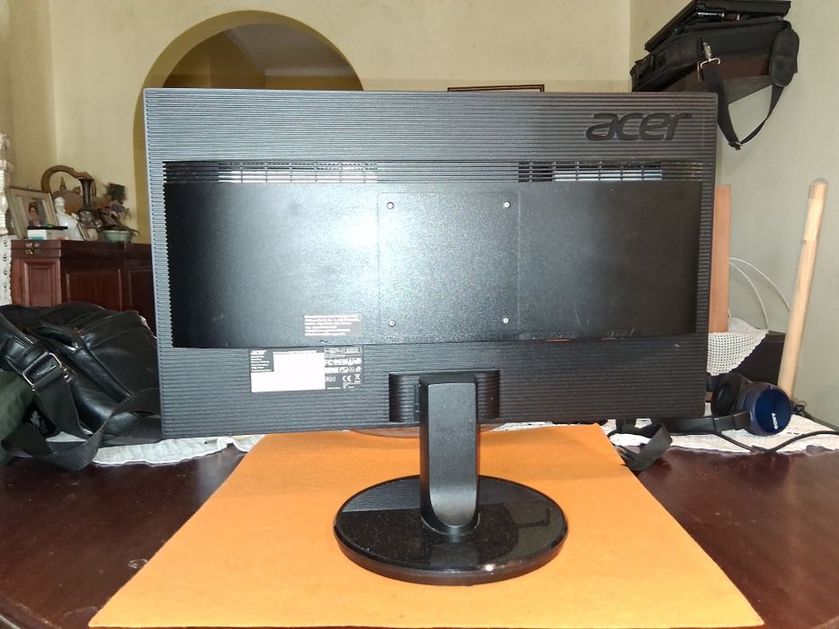 Monitor pc ACER completo