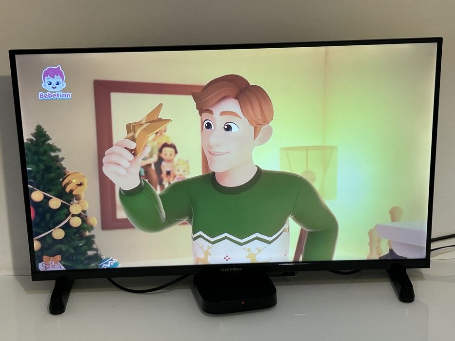 Tv smart Electronia 32 polegadas