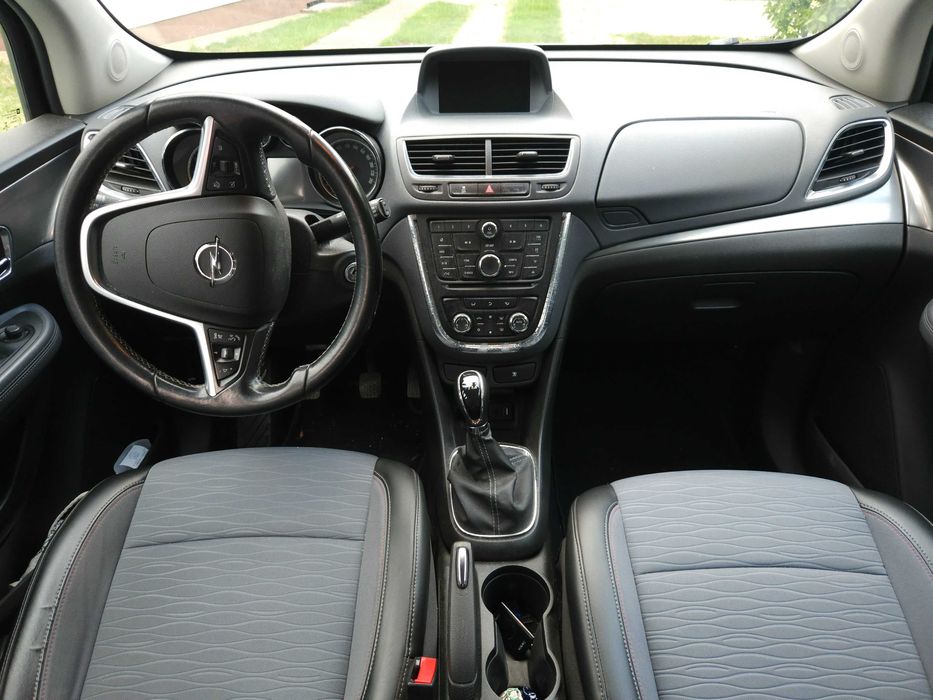 Opel Mokka 1.4 benzyna + gaz