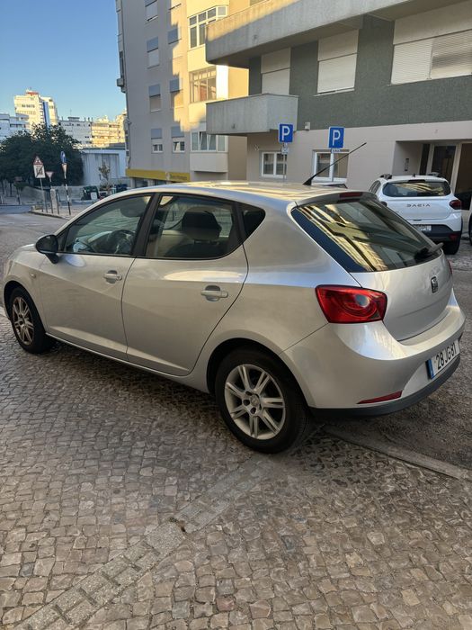 Seat ibiza 1.2 2010