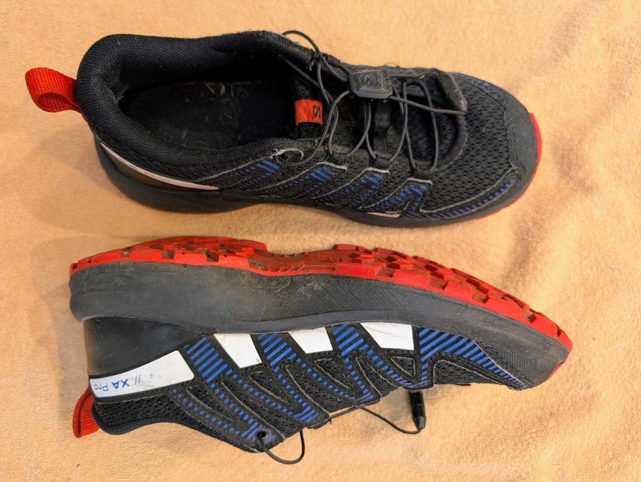 Buty dziecięce Salomon XA Pro, rozmiar 35