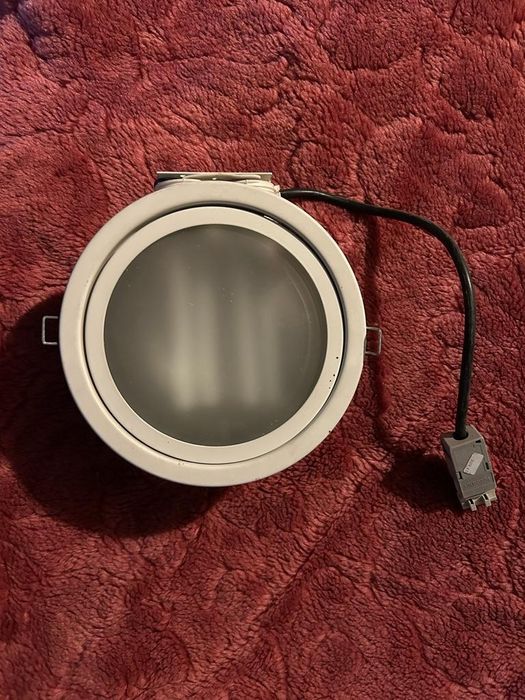 Focos de iluminação