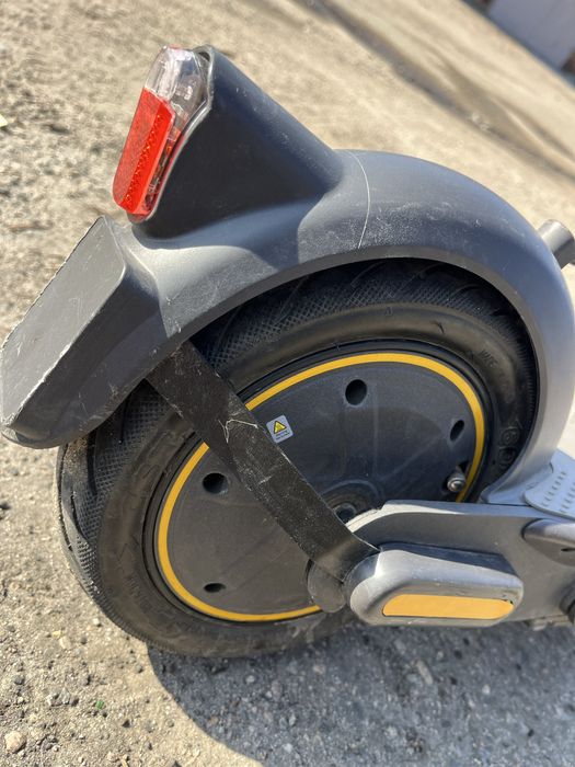 Segway Ninebot MAX G30E II