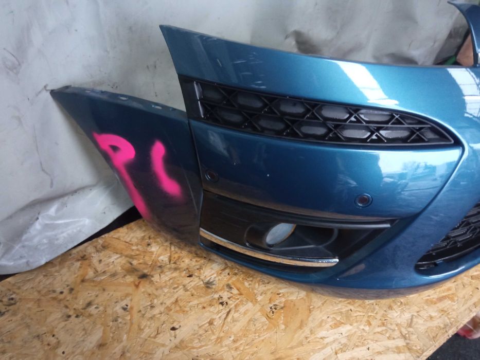 Zderzak przedni Citroen C4 Picasso I Lift Siedlce