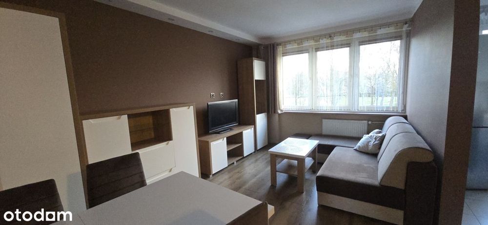 Nowoczesne mieszkanie do wynajęcia Sosnowiec Niwka - 44 m2 - 2 pokoje