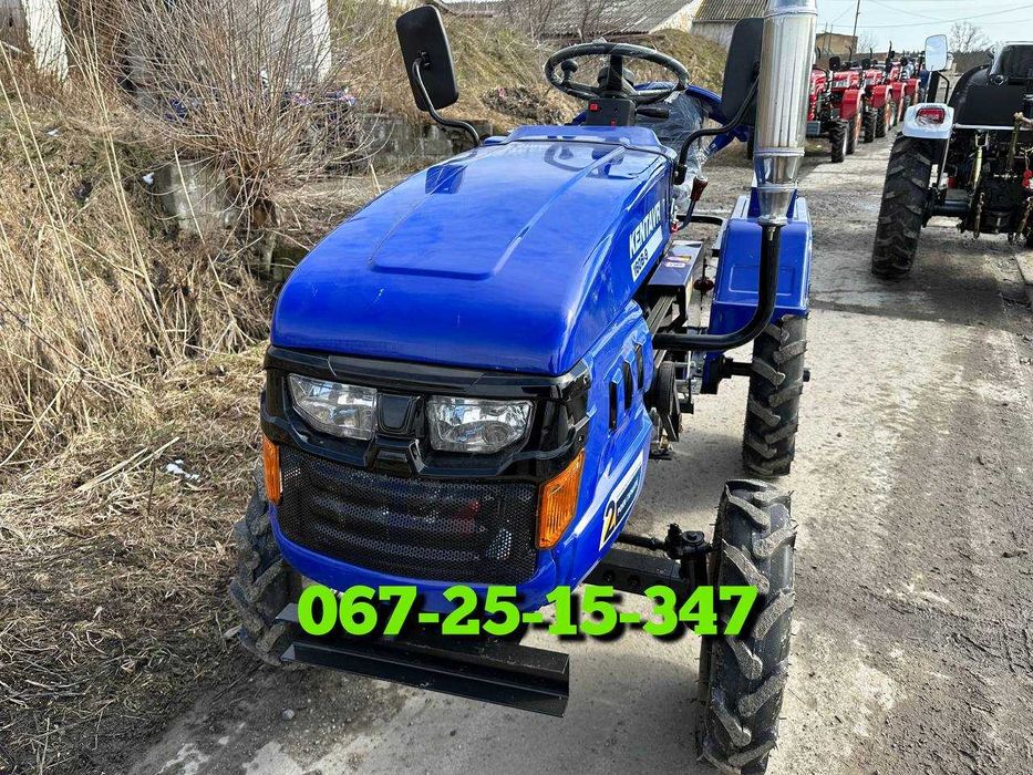 Мототрактор Кентавр 160 В-9 БЕЗКОШТОВНА доставка безпредоплати