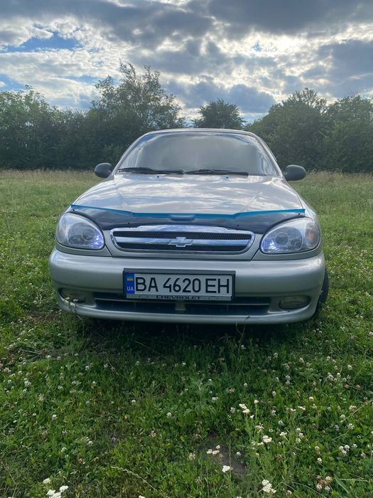 Продам  Ланос SX в доброму стані