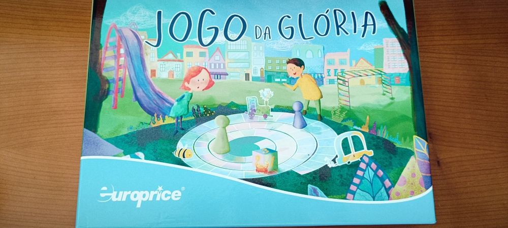 Jogo da Glória..