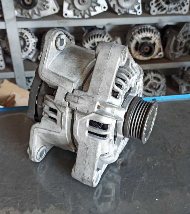 Генератори реставровані оригінал/нові аналог 6міс гарантія усі мотори