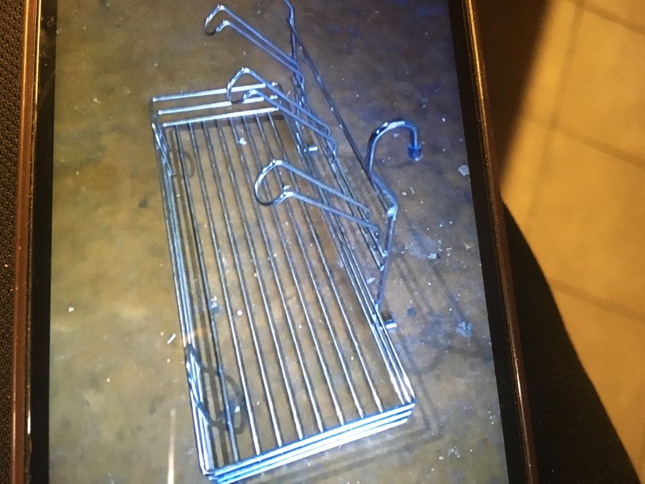 Полка кухонная