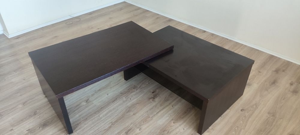 Drewniana Ława rozkładana