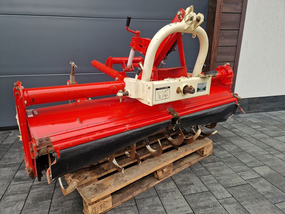 Glebogryzarka Kultywator Iseki Kubota Yanmar Mitsubishi Szerokość 150cm