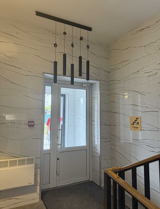 БЕЗ % ЖК Соборний, 1к квартира, 50,9м2, єОселя, єВідновлення, оформ.2%