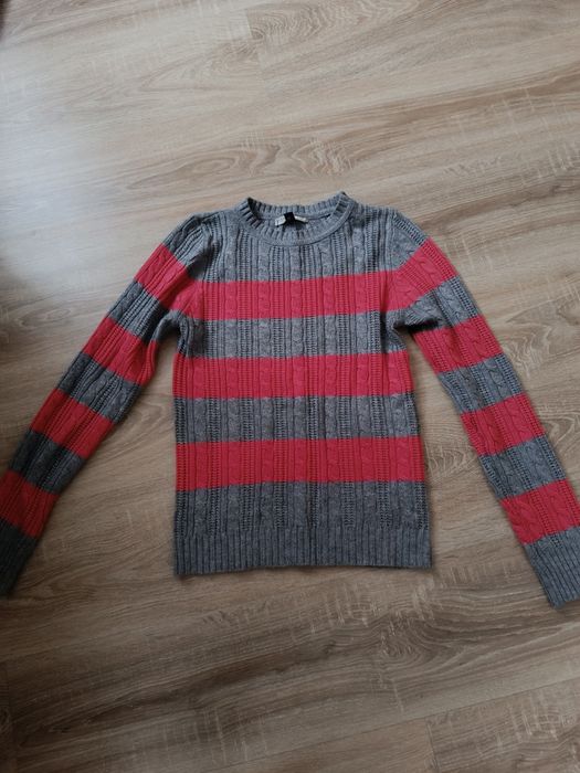 Bluza sweter narzutka Bluzy swetry damskie zestaw 5 szt