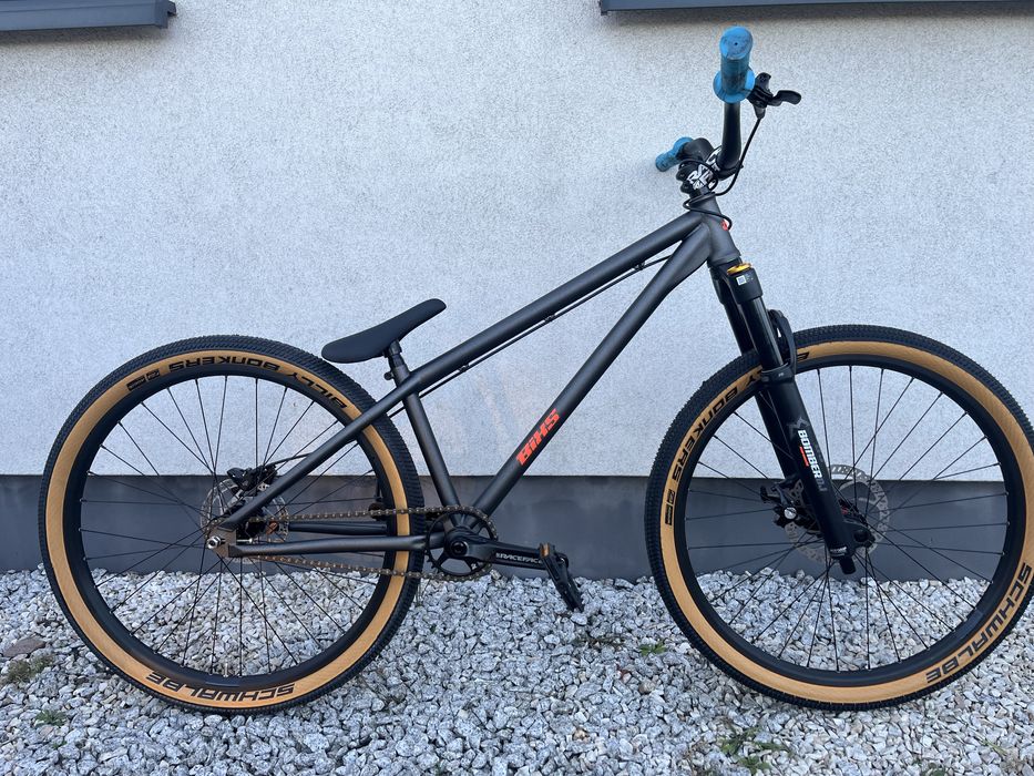 Nowy Rower dirt Bixs Stomp 1 26” BOMBER DJ