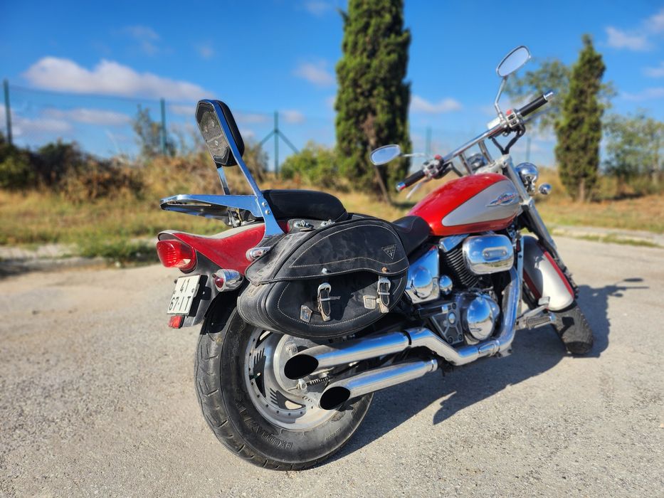 Suzuki Marauder VZ800