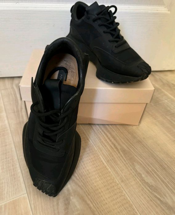 Кросовки кожа 39