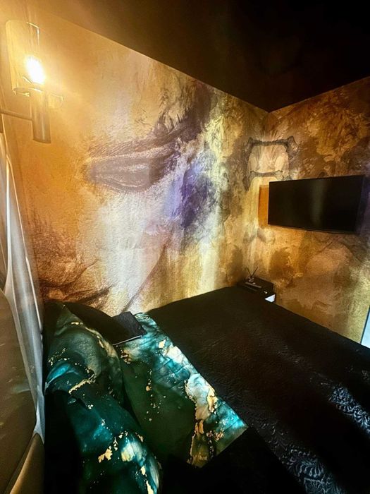 Apartament Black House A