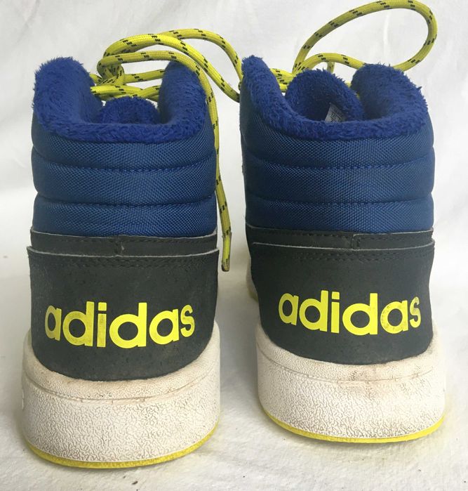 Adidas Hoops Mid 2.0 /GZ7797 / , EU 40 .