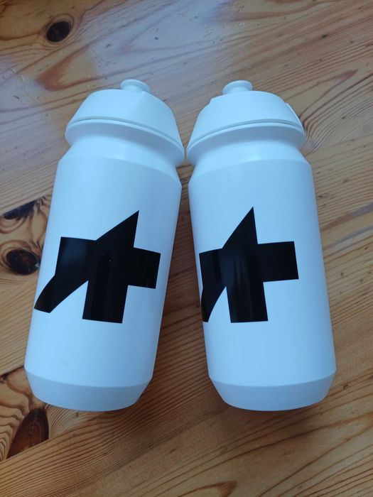 Bidon ASSOS Signature Water Bottle