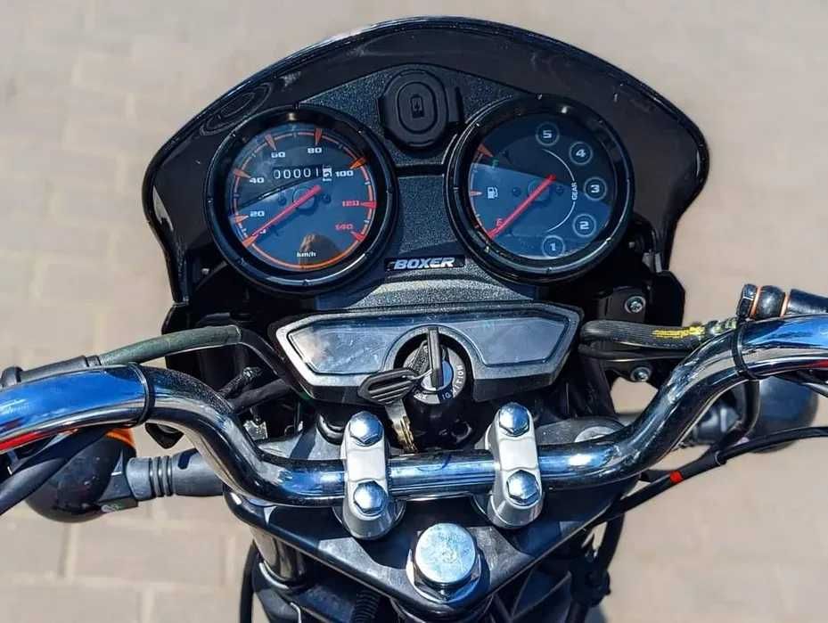 Новий МОТОЦИКЛ BAJAJ BOXER X150D Disk UG в АртМото Хмельницький