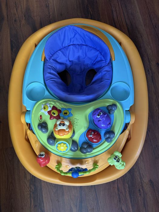 Ходунки фірми CHICCO