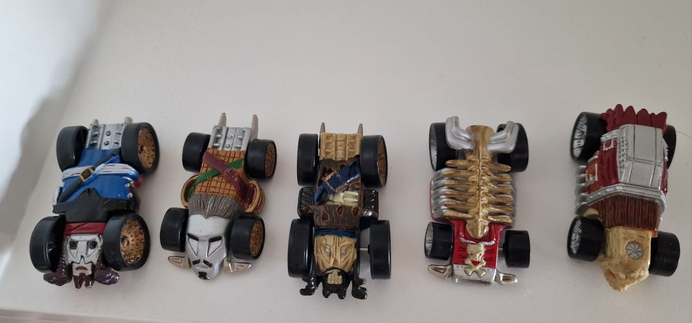 Coleção   de carros