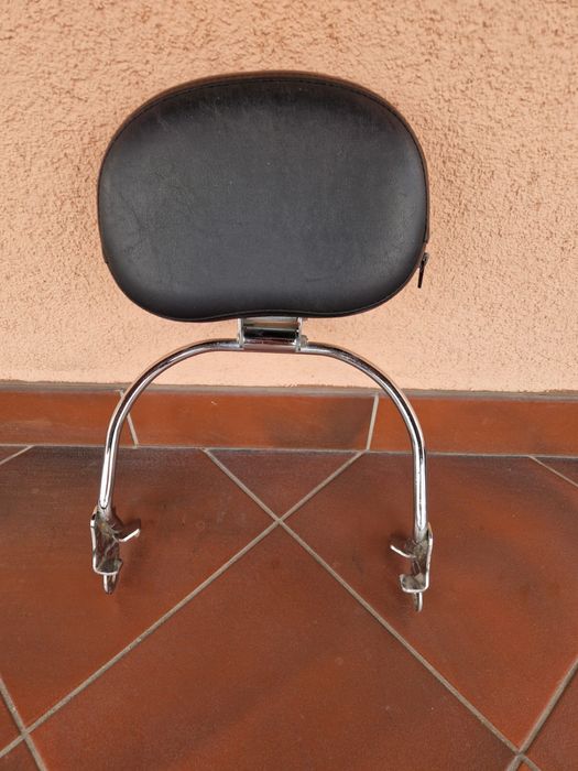 Oparcie pasażera yamaha drag star 650
