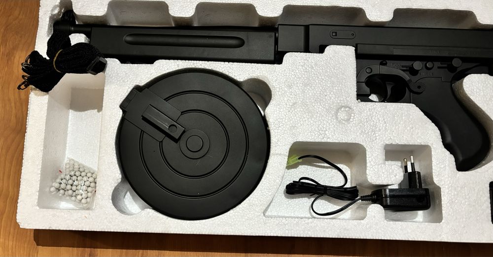 Airsoft - Thompson M1A1