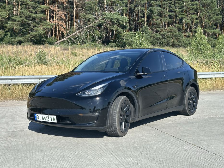 Продам Tesla model Y!