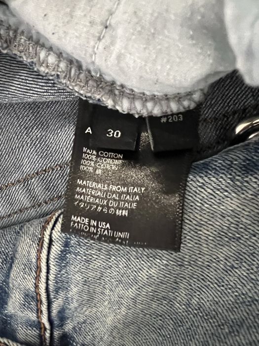 Amiri джинси 30 сайз