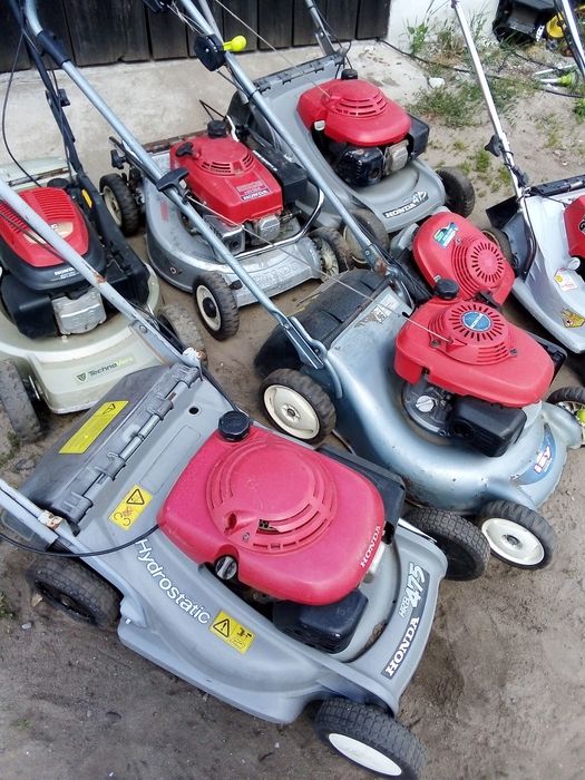 Silnik do kosiarki spalinowe Honda