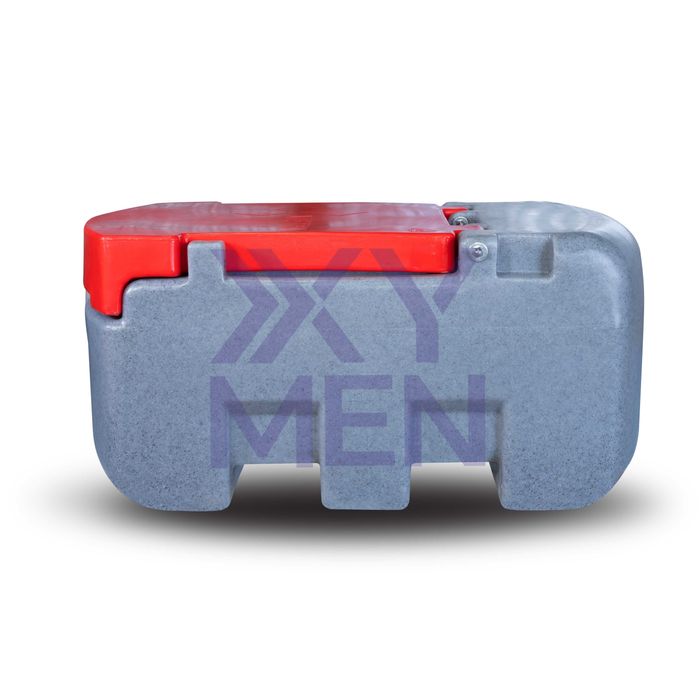 Zbiornik mobilny na olej napędowy paliwo rope 250l, 460l, 600l