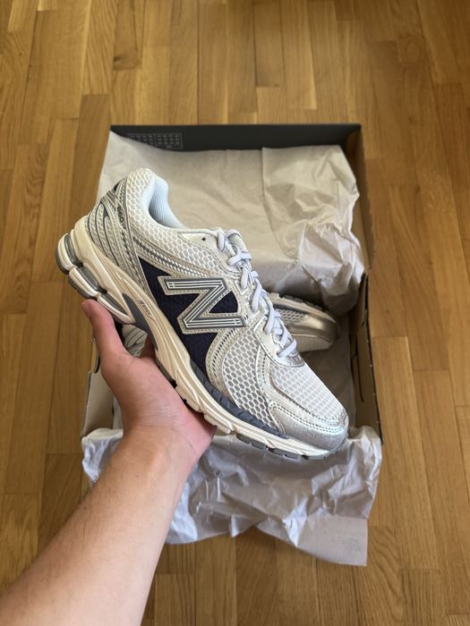 New balance 860v2 27 см