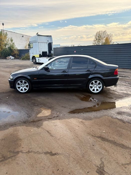 Bmw e46 sedan 1.9 LPG
