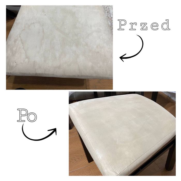 Pranie Tapicerki Sof Kanap Foteli Krzeseł Wersalki Materaca Wykładziny