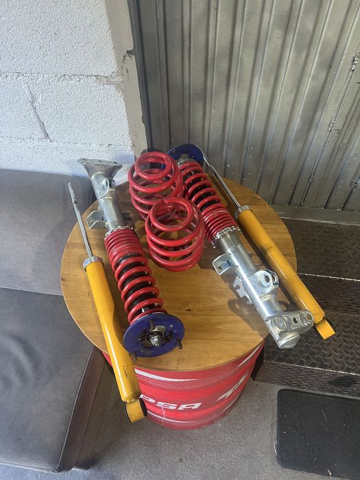 Coilovers M-Technik Bmw E36