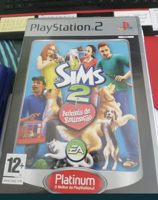 Jogos PS2 - playsation