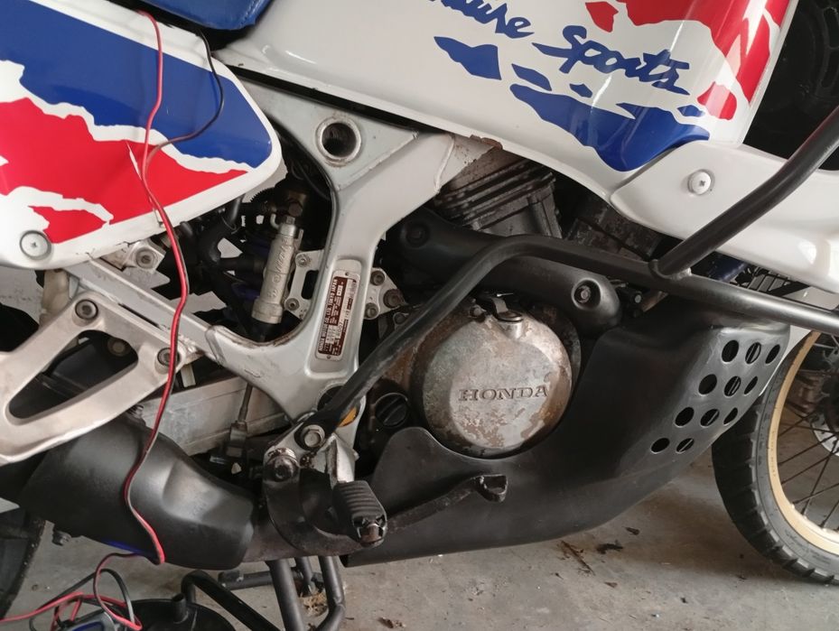 Vendo Honda xrv 750 África twin