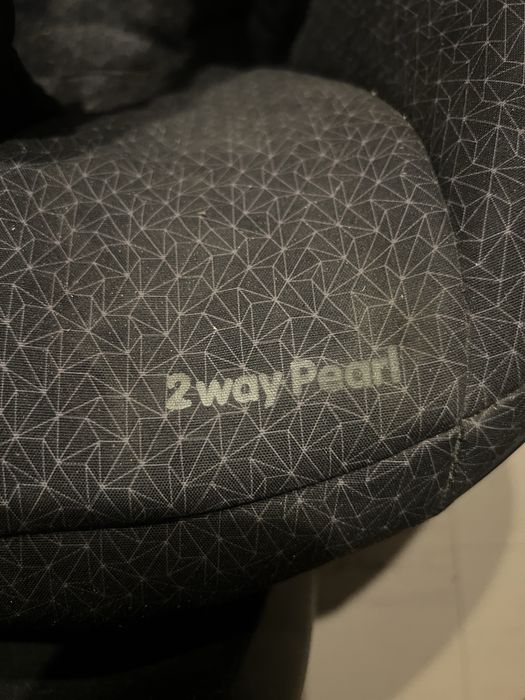 Fotelik maxi-cosi 2 way pearl 0-15kg