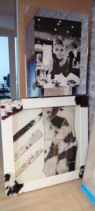Venda de pinturas creativas e molduras