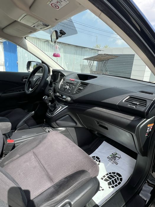 Honda CR-V дизель 2014 рік